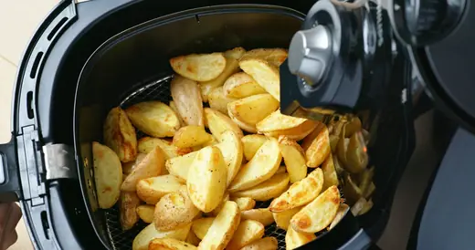 Top 12 airfryer opskrifter
