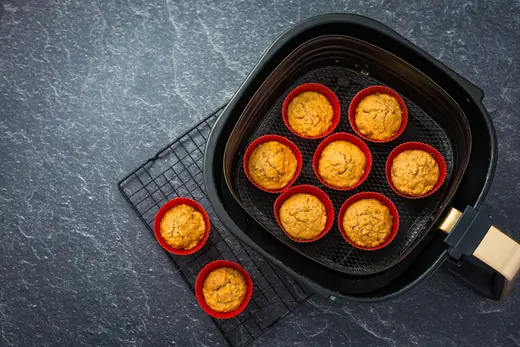 5 kage opskrifter til airfryer
