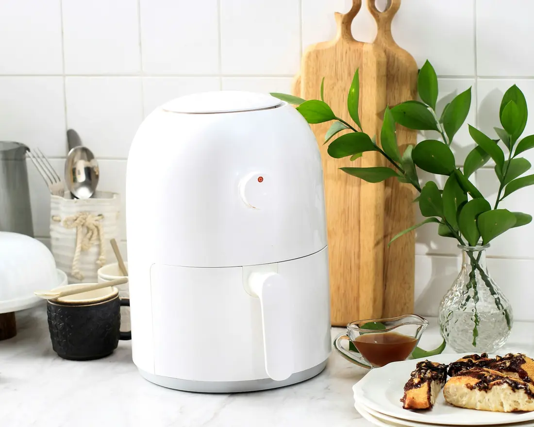 4 Lækre snacks til airfryer