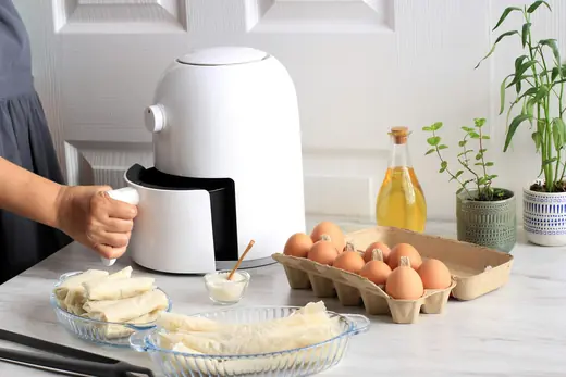 Fantastiske middagsretter airfryer